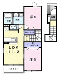 プレジャーヒルズ湘南の物件間取画像